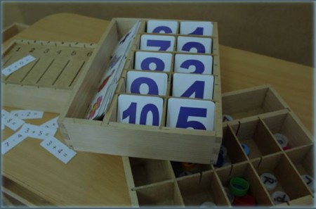 Teaching boxes